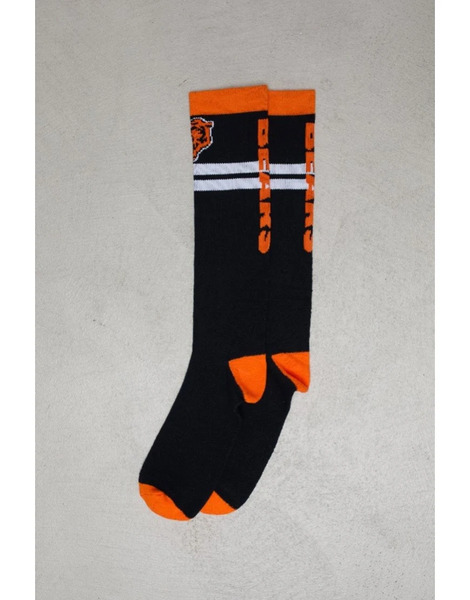  Oosc Chicago Bears   Oosc X Nfl Ski / Snowboard Sock In Multi Black 