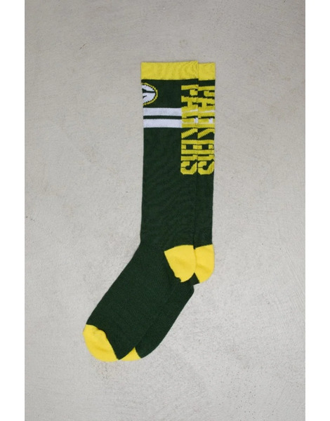  Oosc Green Bay Packers   Oosc X Nfl Ski / Snowboard Sock In Multi 