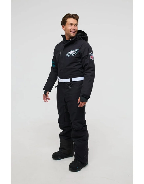  Oosc Philadelphia Eagles Ski Suit   Men's In Multi Blue 