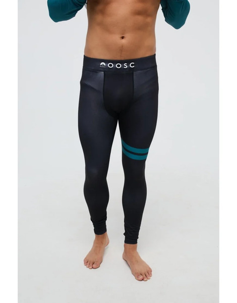  Oosc Philadelphia Eagles   Oosc X Nfl Baselayer Pant Men's In Multi Black 