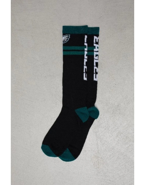  Oosc Philadelphia Eagles   Oosc X Nfl Ski / Snowboard Sock In Multi Black 