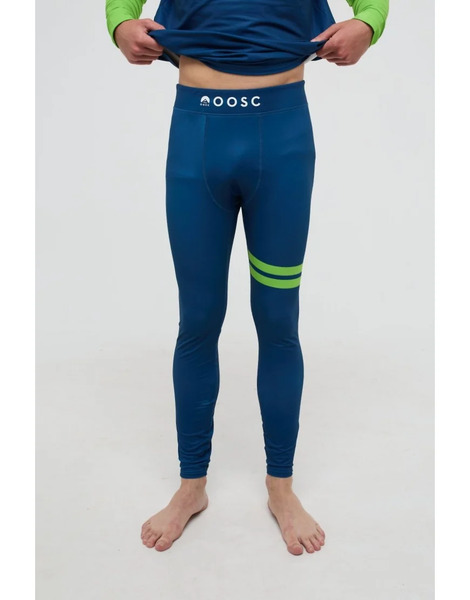  Oosc Seattle Seahawks   Oosc X Nfl Baselayer Pant Men's In Multi Blue 