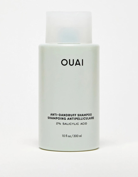  Ouai Anti Dandruff Shampoo 300ml No Colour 