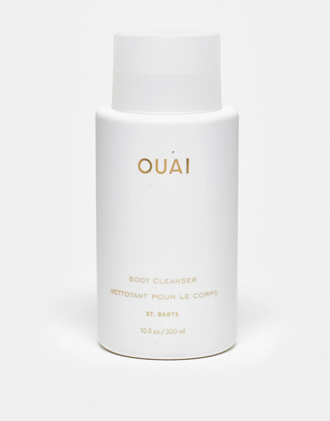  Ouai Body Cleanser   St. Barts 300ml No Colour 
