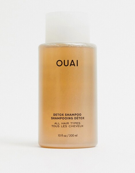  Ouai Detox Shampoo 300ml No Colour 