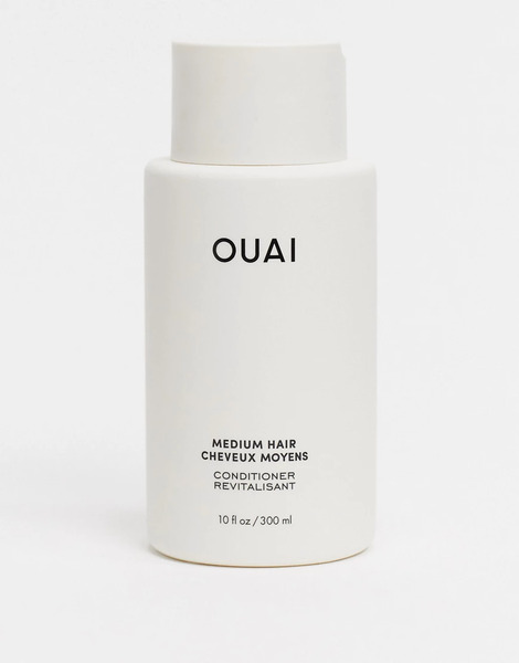  Ouai Medium Hair Conditioner 300ml No Colour 