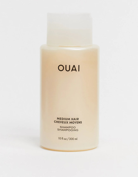  Ouai Medium Hair Shampoo 300ml No Colour 
