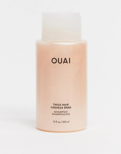  Ouai Thick Hair Shampoo 300ml No Colour 