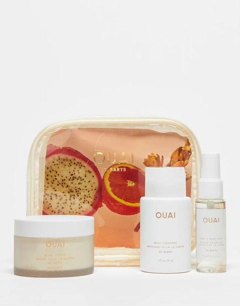  Ouai Wanna Get A Ouai Travel Kit No Colour 