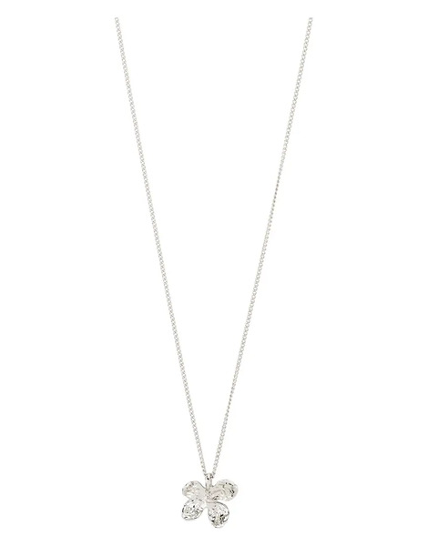  Pilgrim Ajani Necklace In Silver Plated 
