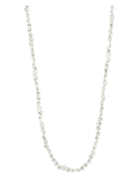  Pilgrim Nova Necklace In Silver Plated 
