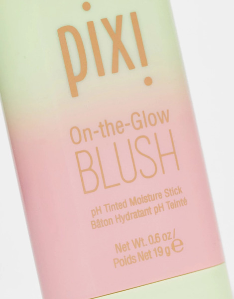  Pixi On The Glow Blush Ph Reactive No Colour 