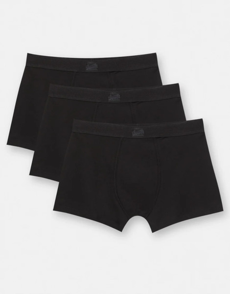 Pull & Bear Pack Of 3 Boxers In Others Multi 