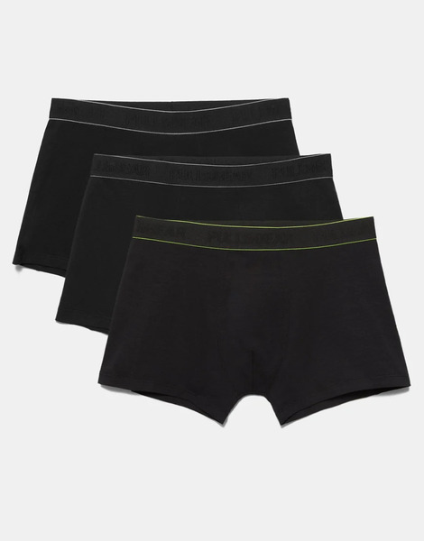  Pull & Bear Pack Of 3 Boxers In Others Multi 