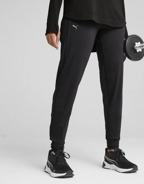  Puma Modest Joggers In Black 