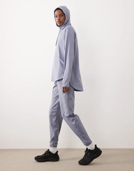 Puma Modest Joggers In Grey 