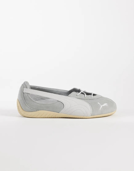  Puma Speedcat Ballet Nova Flats In Grey 
