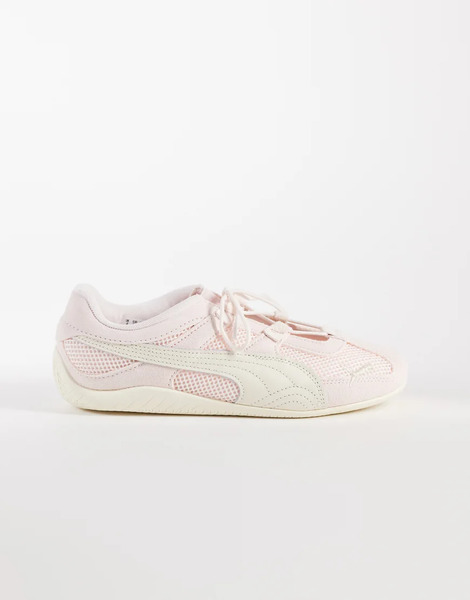  Puma Speedcat Go Mary Jane In Light Pink 