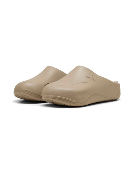  Puma Wve Mule 360 Trainers In Beige Neutral 