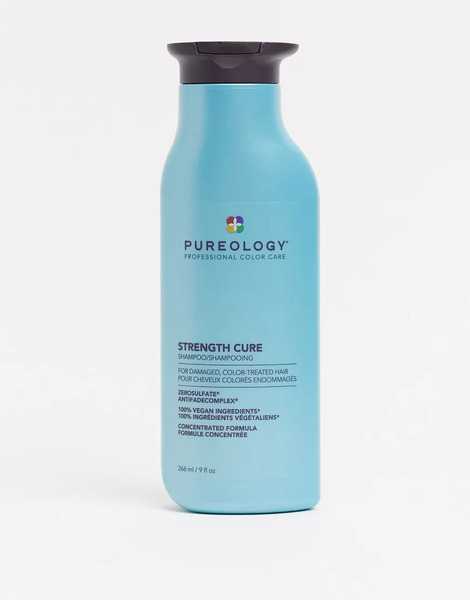  Pureology Strength Cure Shampoo 266ml No Colour 