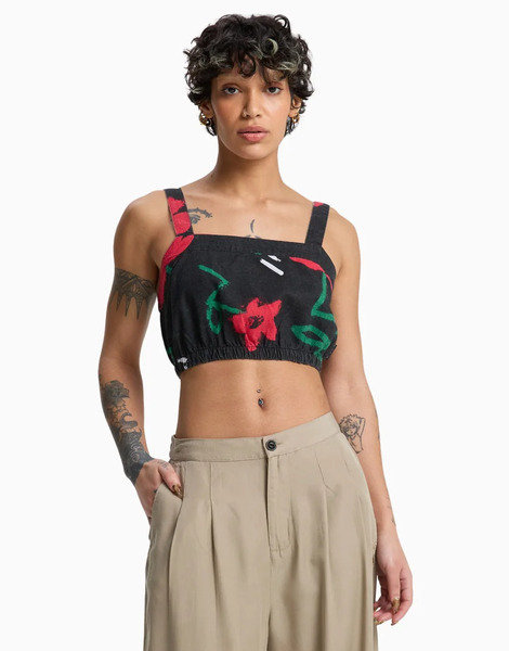  Quiksilver Palma In Black 