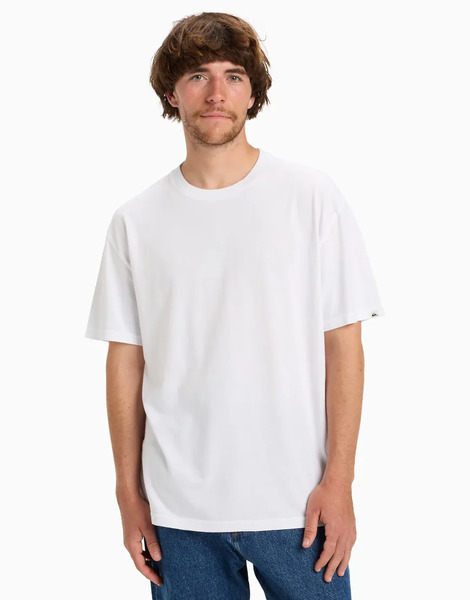  Quiksilver Salt In White 