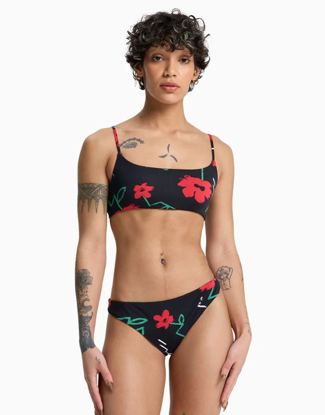  Quiksilver Viacha In Black 