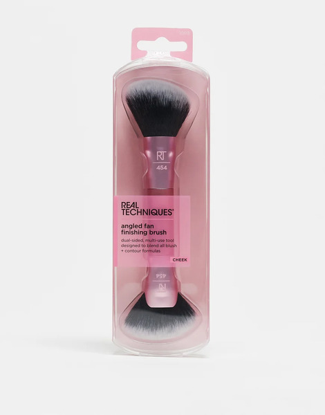  Real Techniques Angled Fan Finishing Brush Neutral 