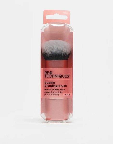  Real Techniques Bubble Blending Makeup Brush Neutral 