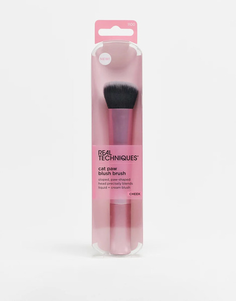  Real Techniques Cat Paw Blush Brush Neutral 