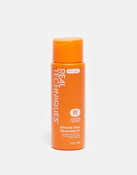  Real Techniques Miracle Deep Cleansing Gel Neutral 
