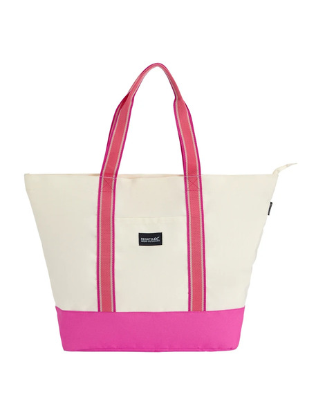  Regatta Boulder Beach Bag In Light Vanilla Rose Violet Neutral 