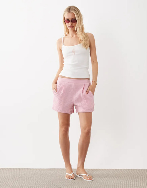  Regatta Breathable Cancun Shorts In Pink Nectar 