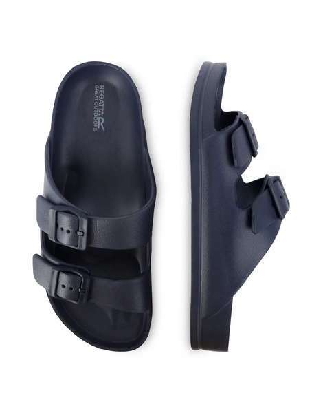  Regatta Brooklyn Summer Sandals In Navy 