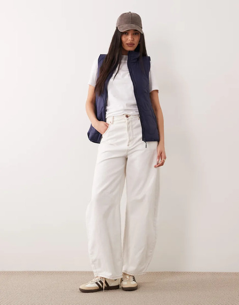  Regatta Carlotte Bodywarmer In Navy Blue 