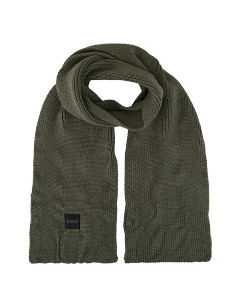  Regatta Connora Scarf In Green 