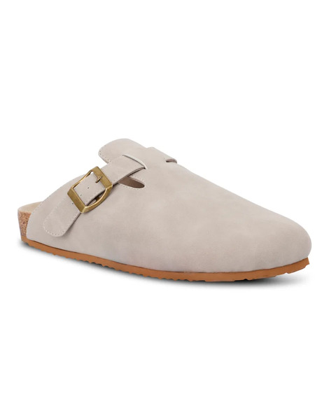  Regatta Kaber Mules In White Pepper 