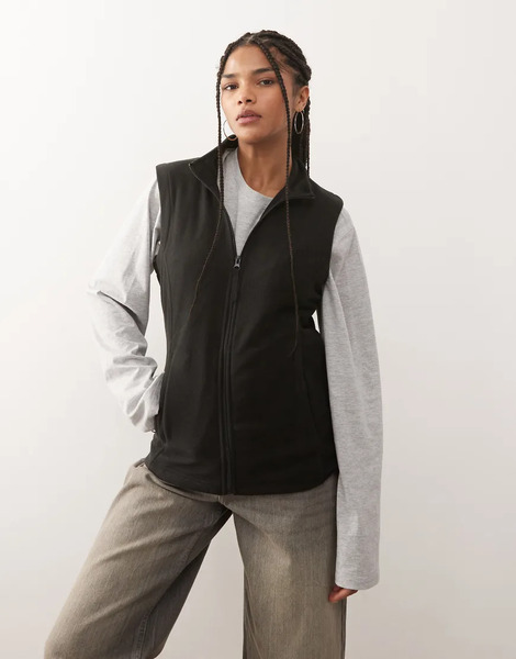  Regatta Micro Bodywarmer In Black 