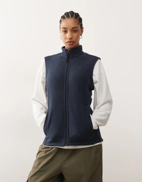  Regatta Micro Bodywarmer In Blue Navy 
