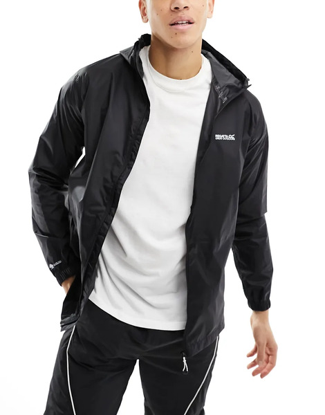  Regatta Pack It Jacket Iii In Black 