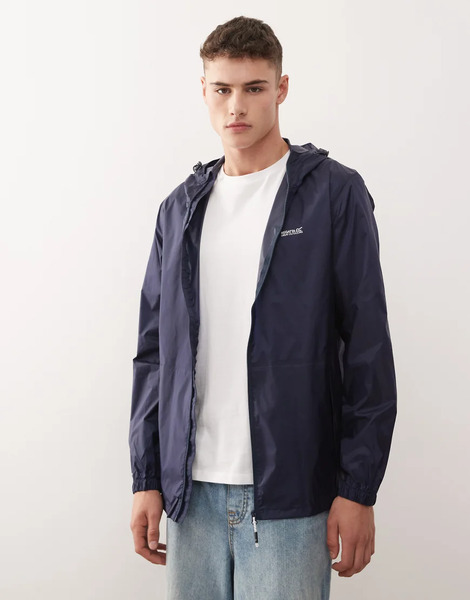  Regatta Pack It Jacket Iii In Blue Navy 