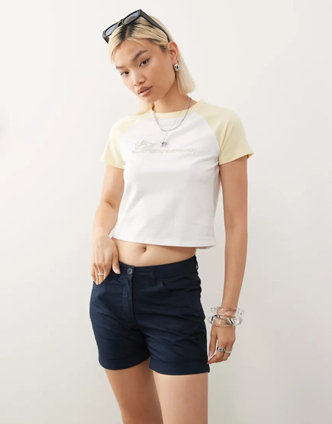  Regatta Pemma Shorts In Blue 