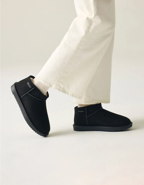  Regatta Risley Short Waterproof Boots In Black 
