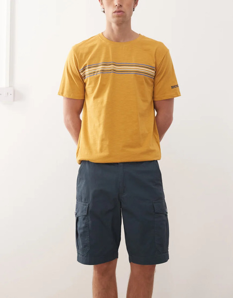  Regatta Ruwan Shorts In Blue Navy 