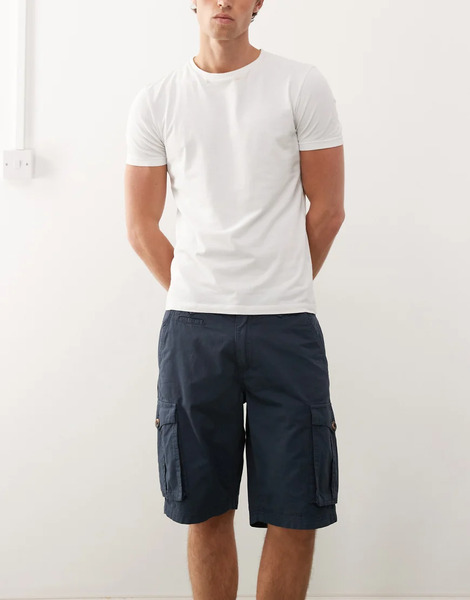  Regatta Shorebay Ii Shorts In Blue Navy 