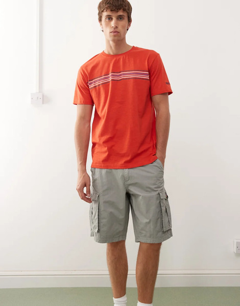  Regatta Shorebay Ii Shorts In Grey 