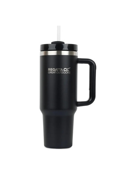  Regatta Thermulate Insulated 1.2l Mug In Black 