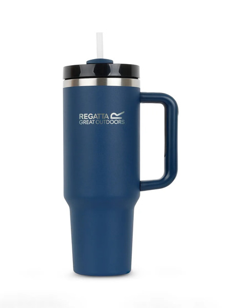  Regatta Thermulate Insulated 1.2l Mug In Blue 