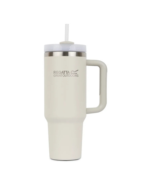  Regatta Thermulate Insulated Mug 1.2l In Moonstruck White 