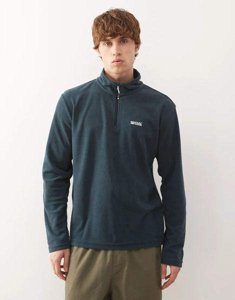  Regatta Thompson Fleece In Night Sky Navy 
